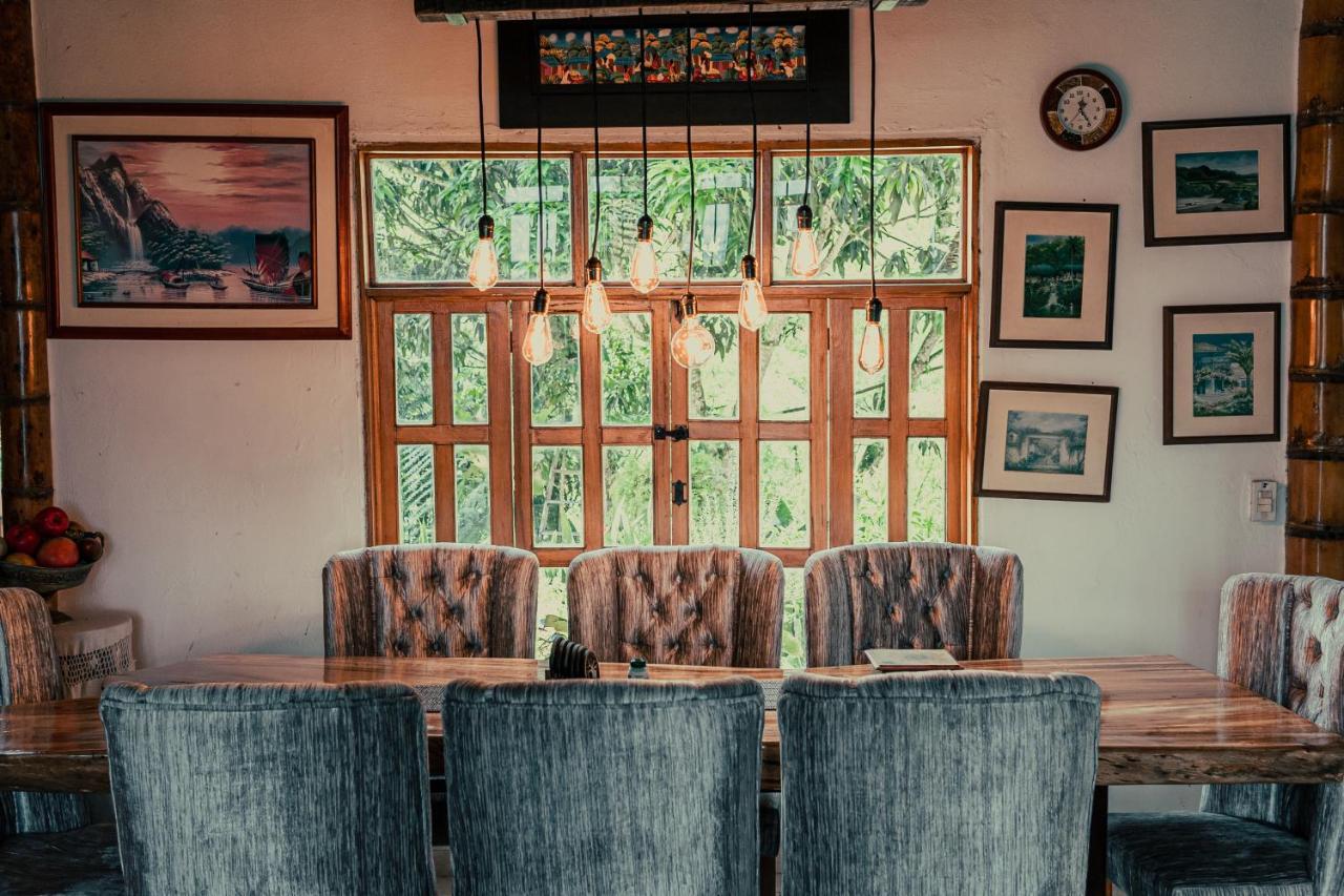 Hotel Pachamama Campestre Dosquebradas Buitenkant foto
