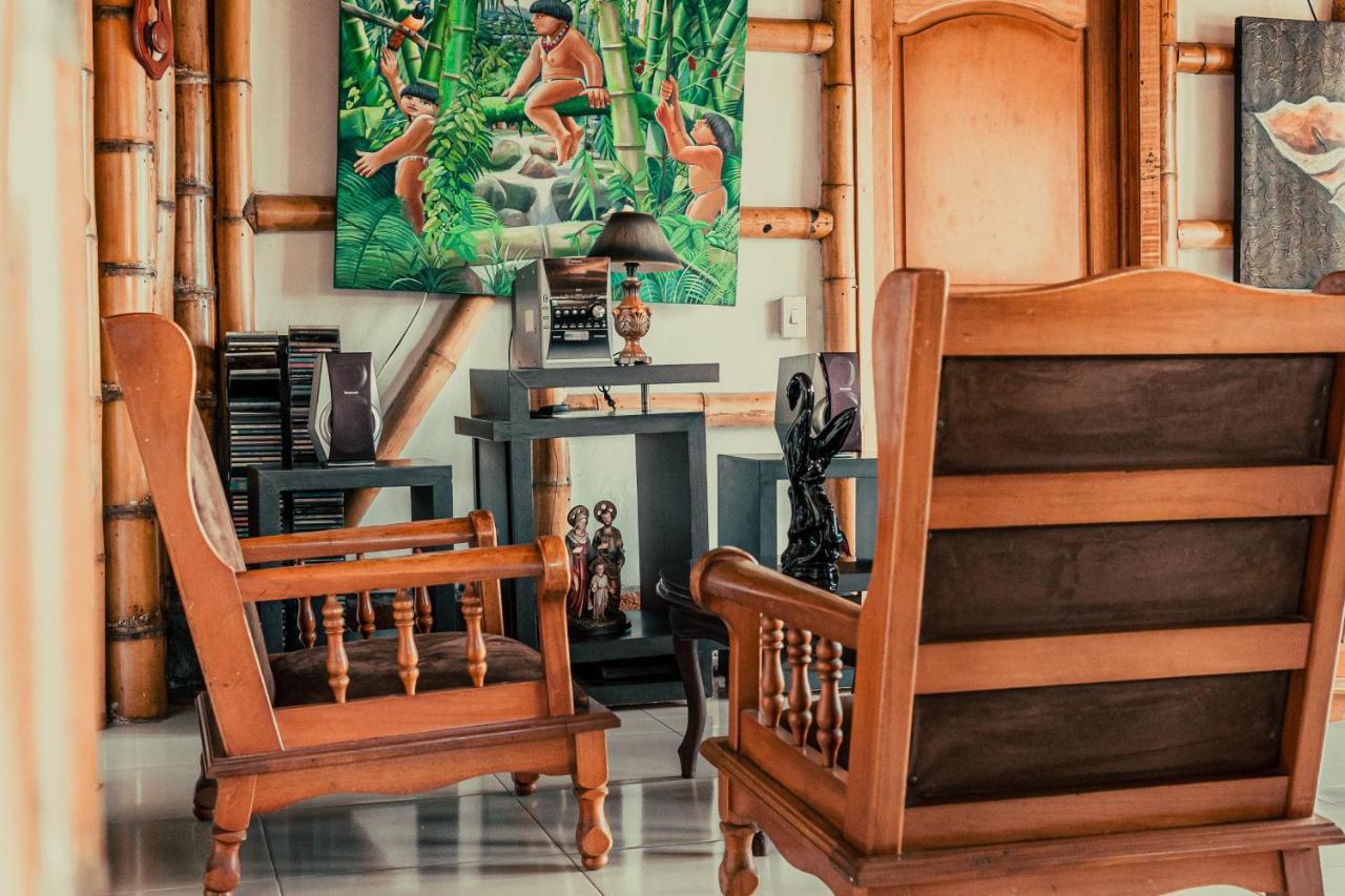 Hotel Pachamama Campestre Dosquebradas Buitenkant foto