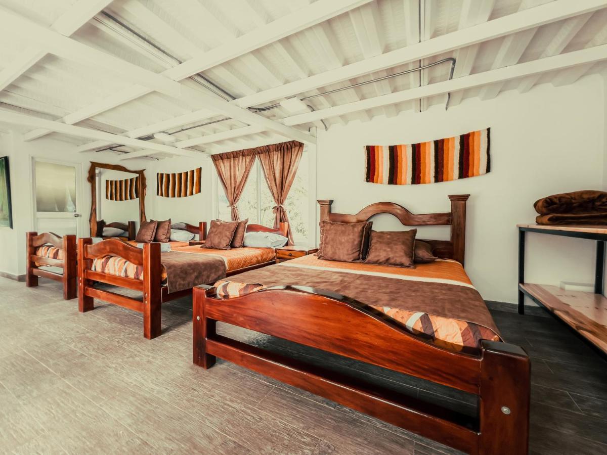 Hotel Pachamama Campestre Dosquebradas Buitenkant foto