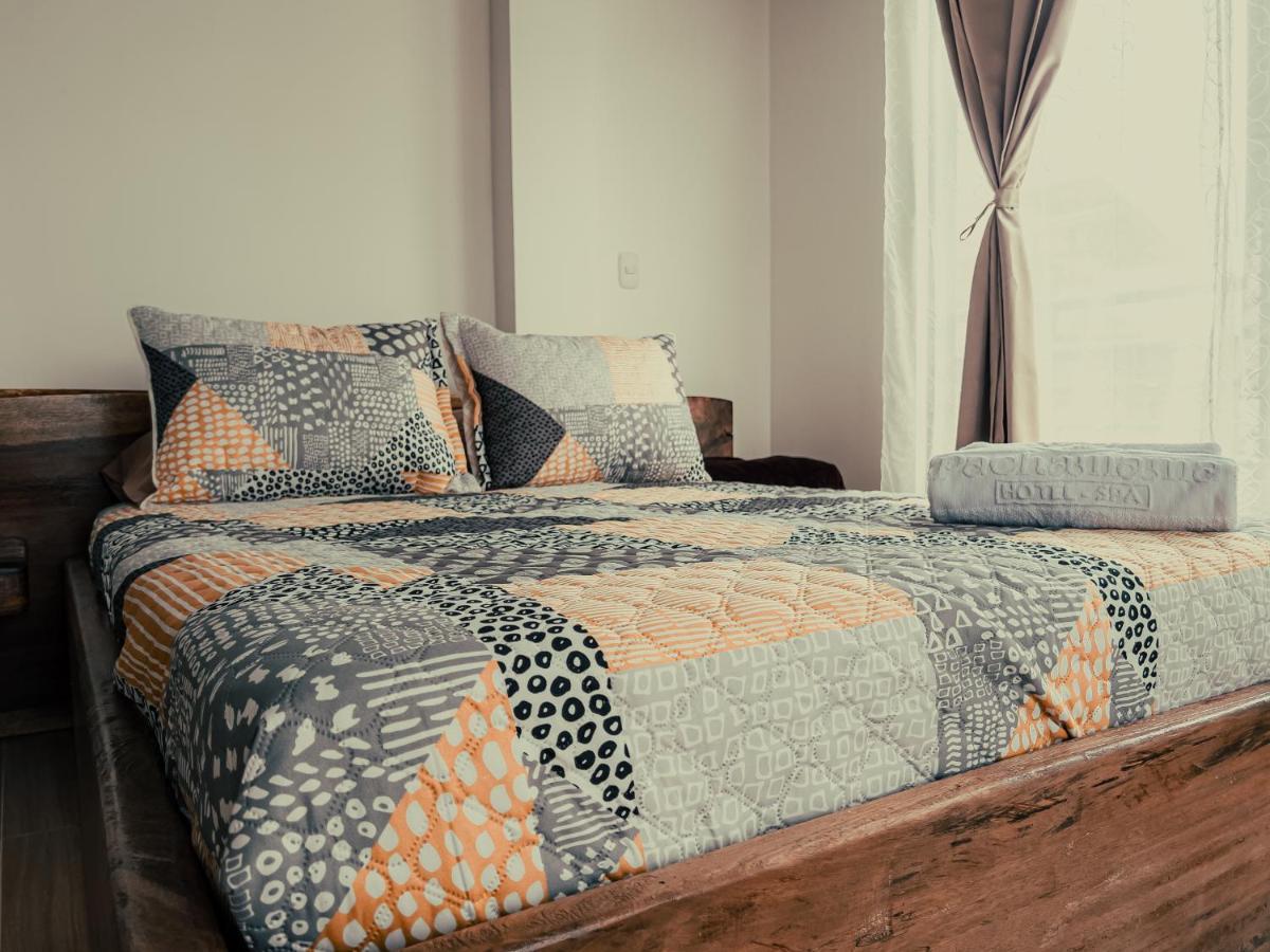 Hotel Pachamama Campestre Dosquebradas Buitenkant foto