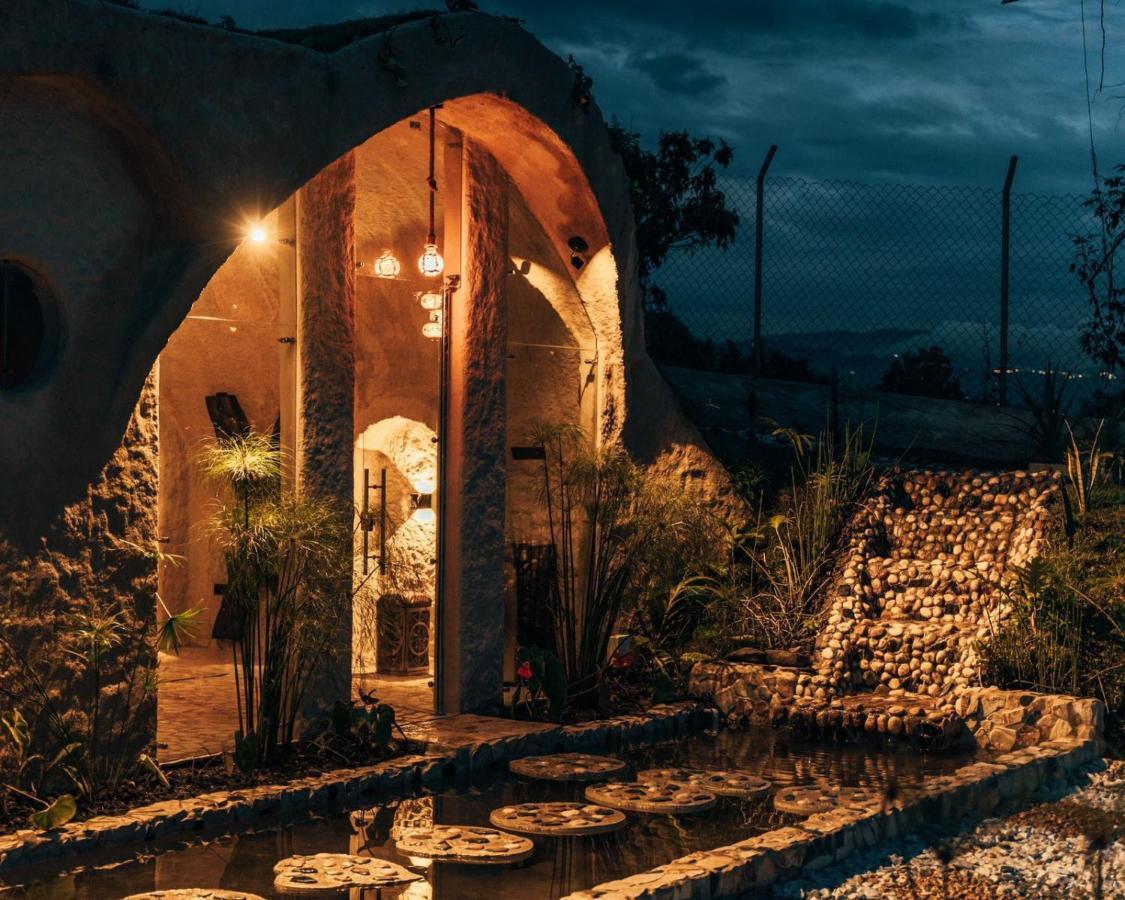 Hotel Pachamama Campestre Dosquebradas Buitenkant foto