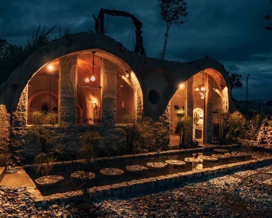 Hotel Pachamama Campestre Dosquebradas Buitenkant foto