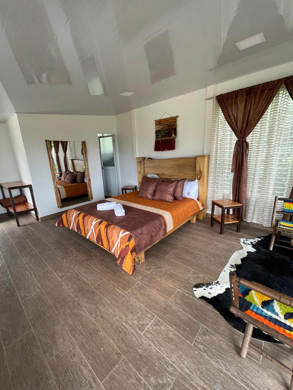 Hotel Pachamama Campestre Dosquebradas Buitenkant foto