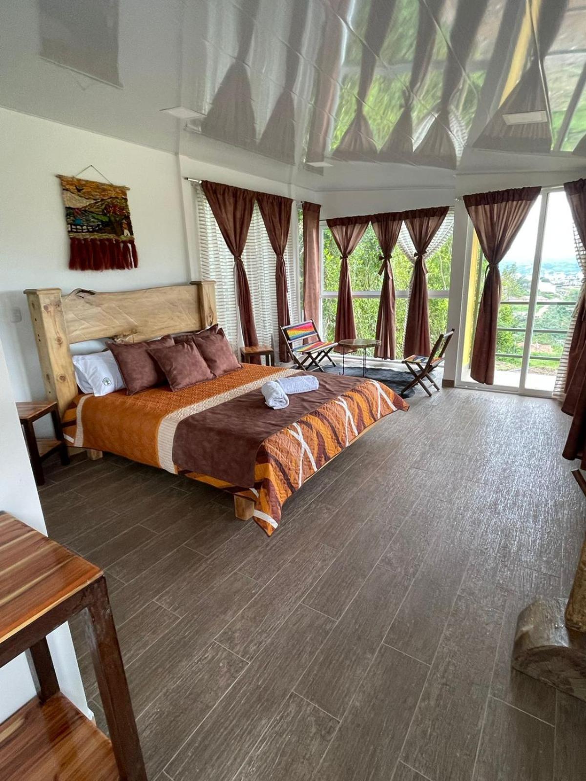 Hotel Pachamama Campestre Dosquebradas Buitenkant foto