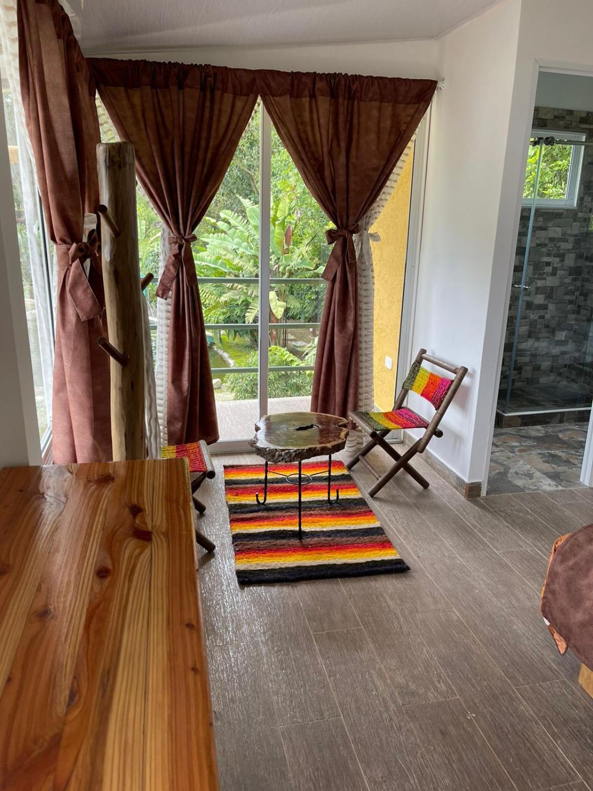 Hotel Pachamama Campestre Dosquebradas Buitenkant foto