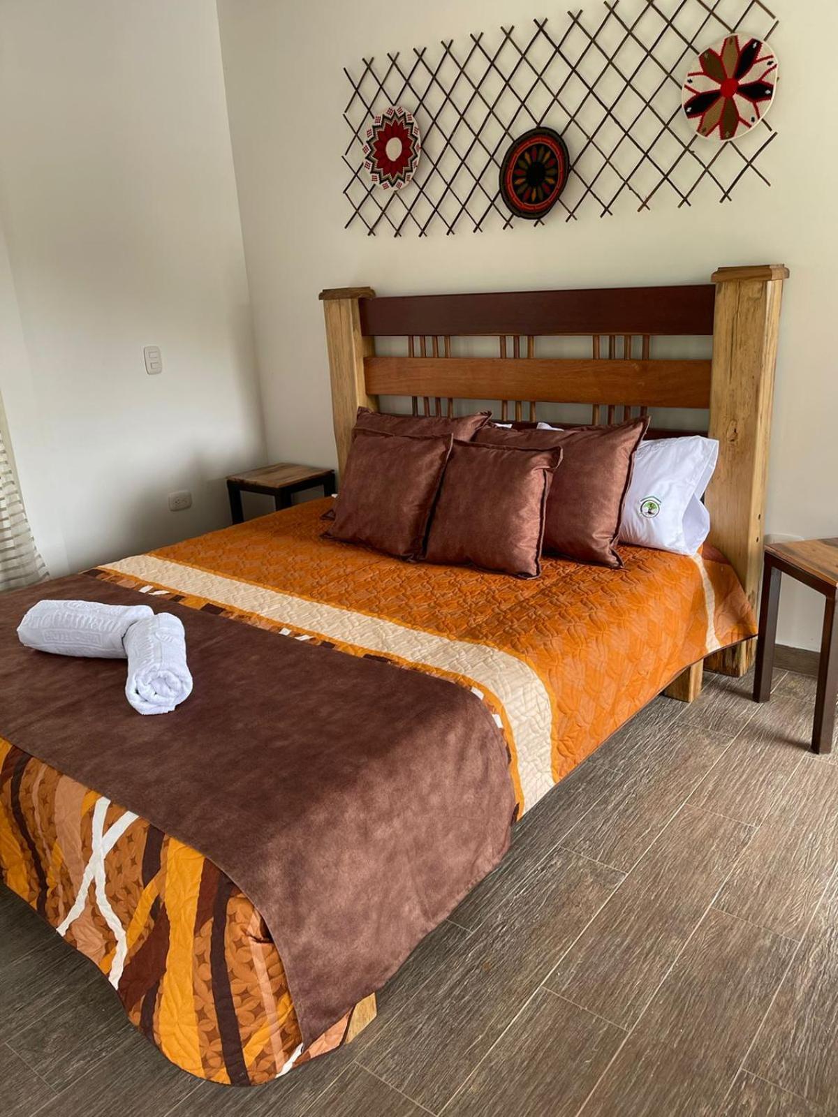 Hotel Pachamama Campestre Dosquebradas Buitenkant foto