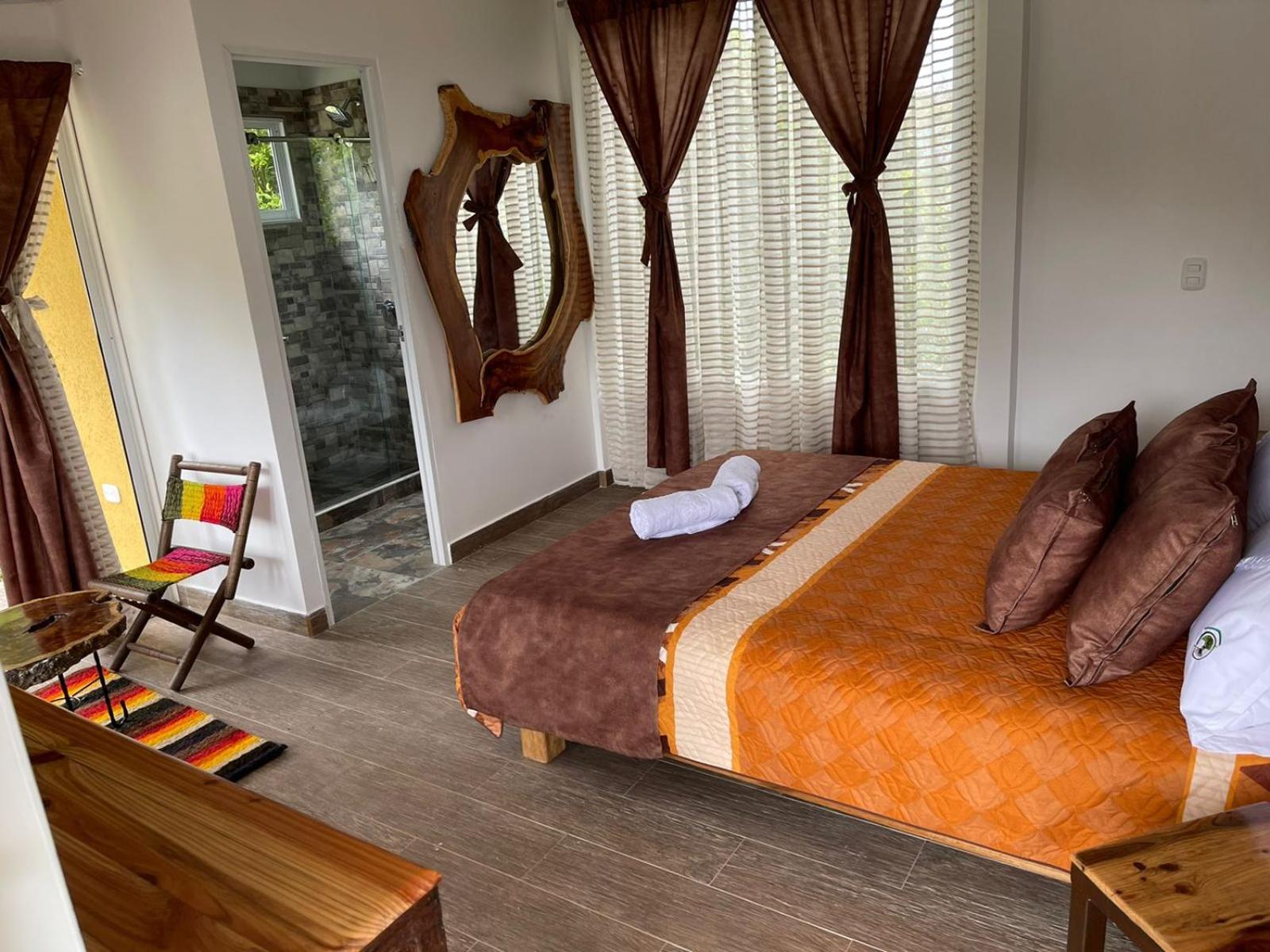 Hotel Pachamama Campestre Dosquebradas Buitenkant foto
