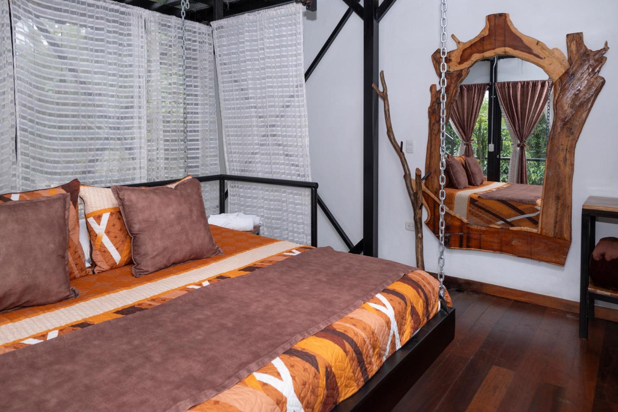Hotel Pachamama Campestre Dosquebradas Buitenkant foto