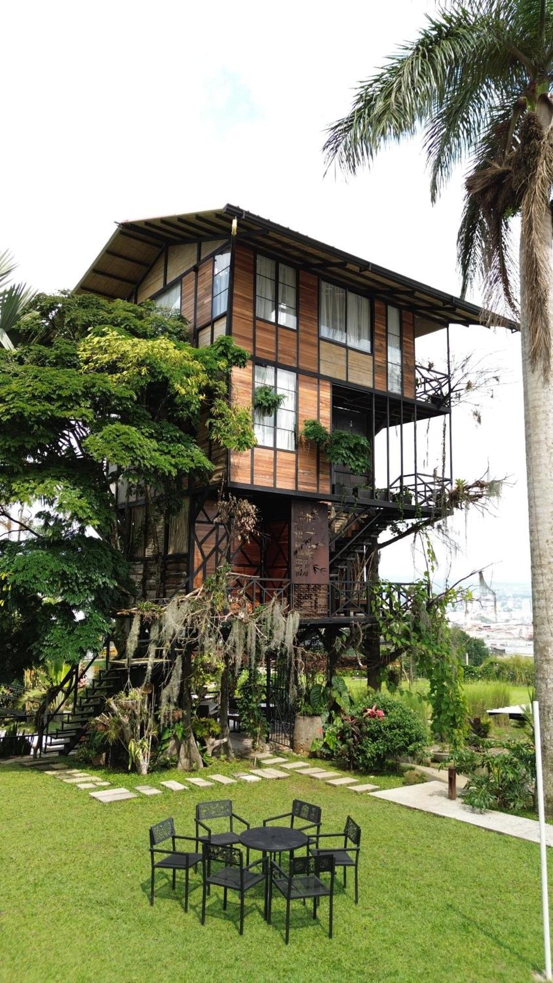 Hotel Pachamama Campestre Dosquebradas Buitenkant foto
