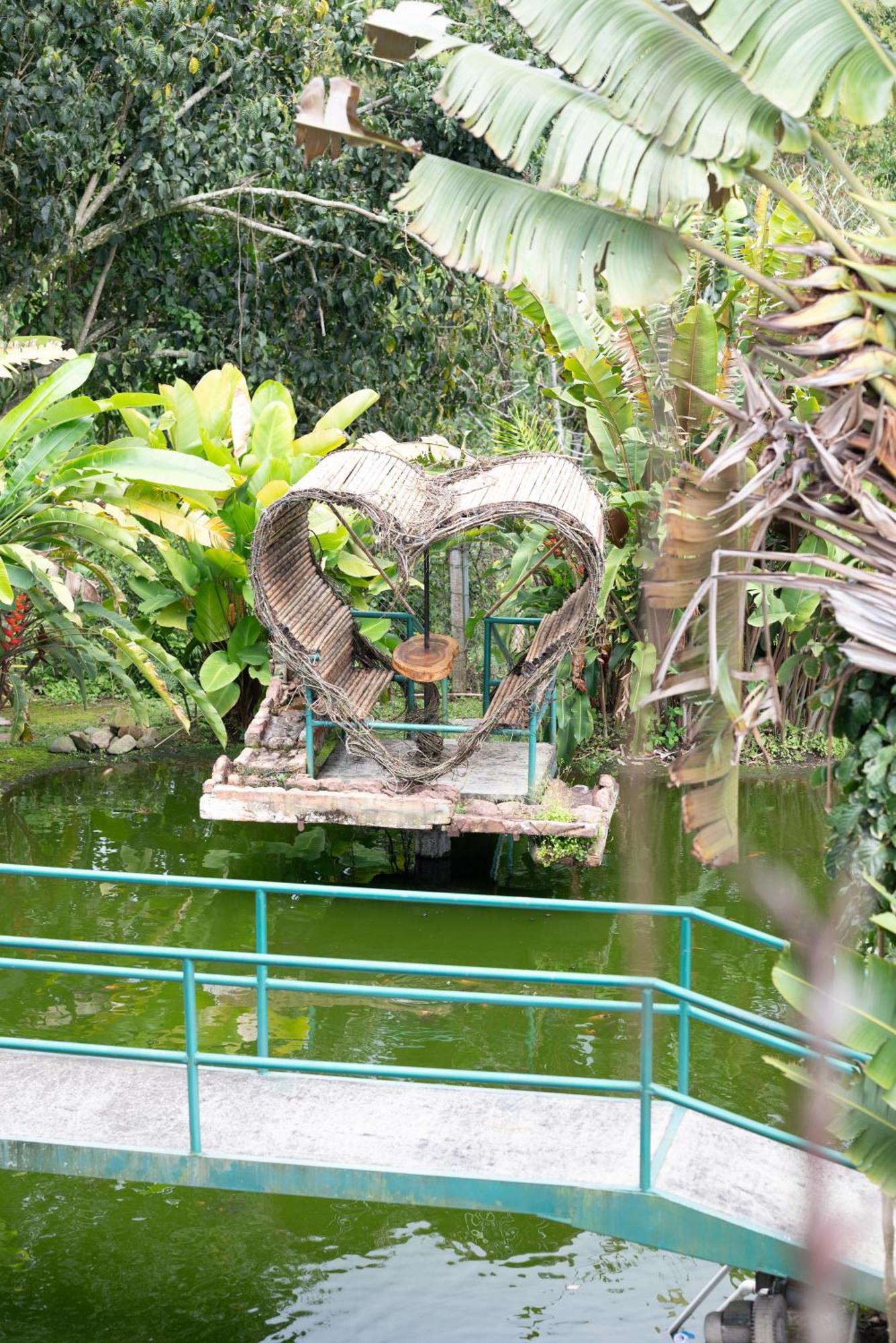Hotel Pachamama Campestre Dosquebradas Buitenkant foto