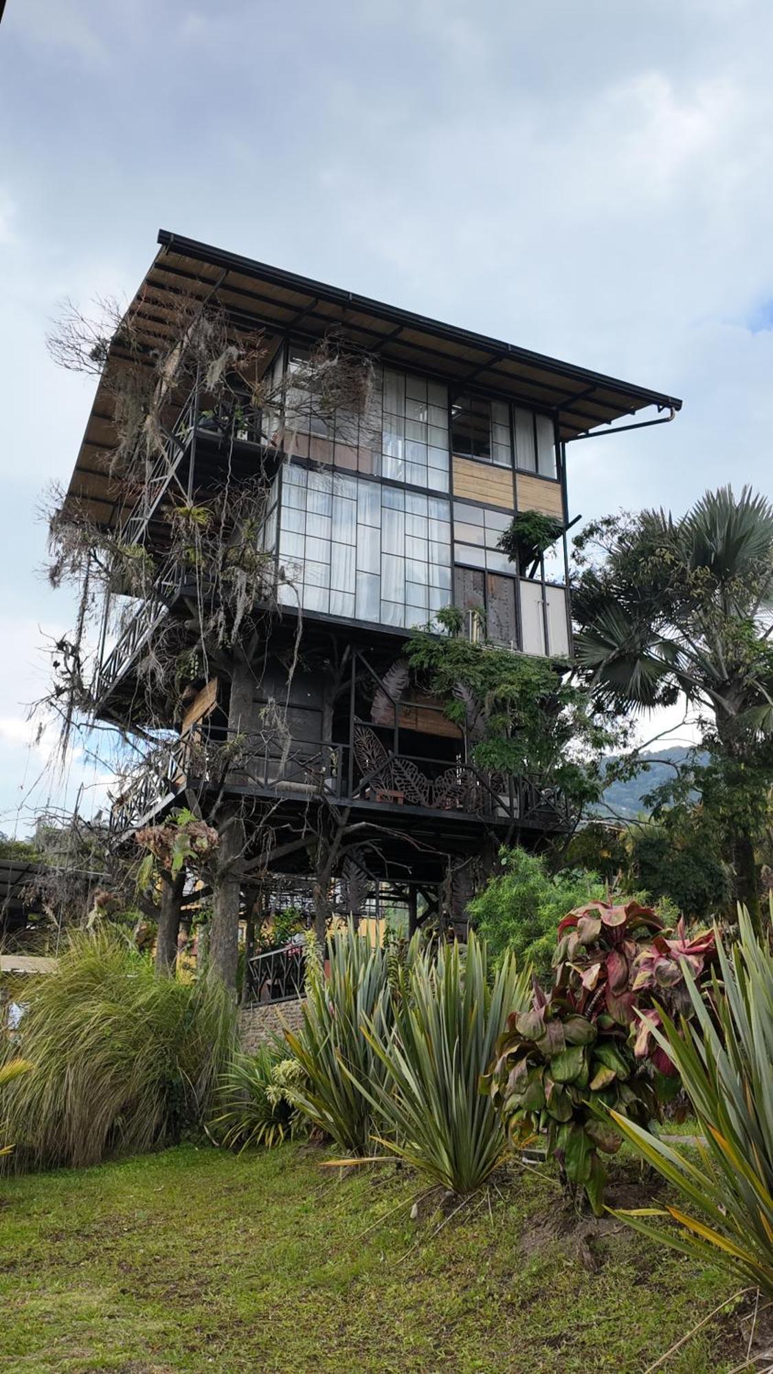 Hotel Pachamama Campestre Dosquebradas Buitenkant foto